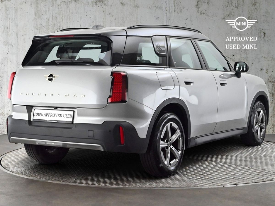 2025 MINI Countryman 1.5L Petrol Hybrid For Sale Images