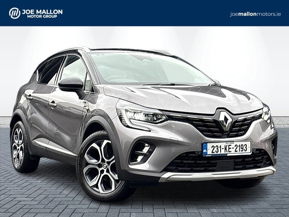 Used Renault Captur 2023 in Kildare