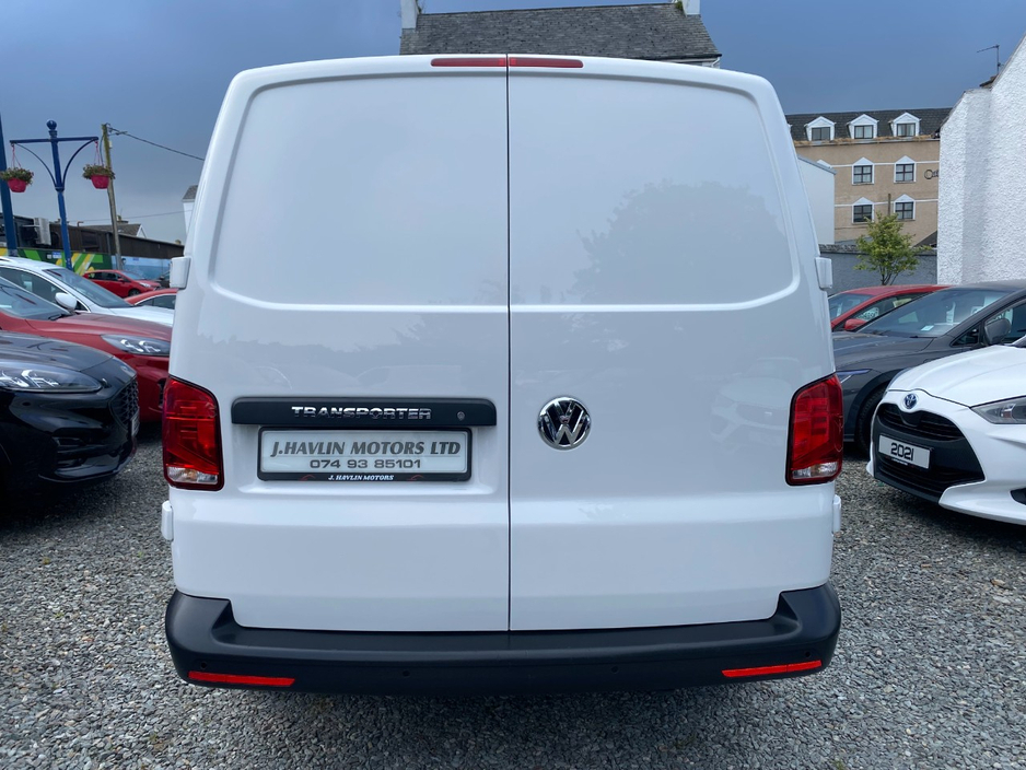 2023 Volkswagen Transporter 2L Diesel For Sale Images