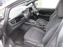 2022 Nissan Leaf 0L Electric For Sale Images