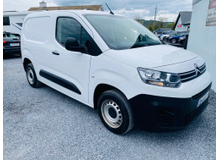 2022 Citroen Berlingo 1.5L Diesel For Sale Images