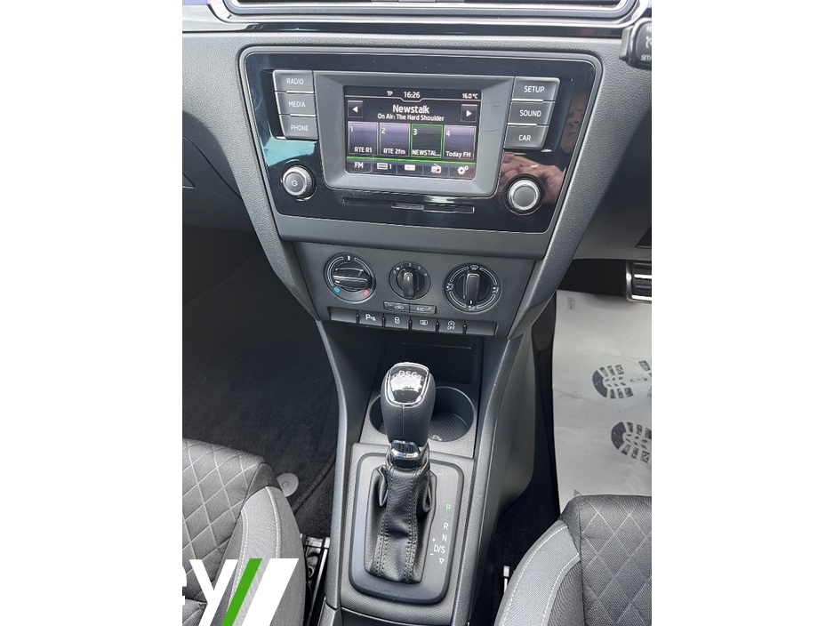 2016 Skoda Rapid 1.2L Petrol For Sale Images