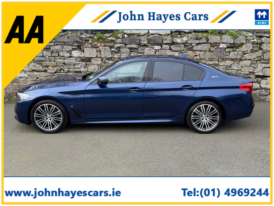 2019 BMW 5 Series 2L Petrol Plug-in Hybrid For Sale Images