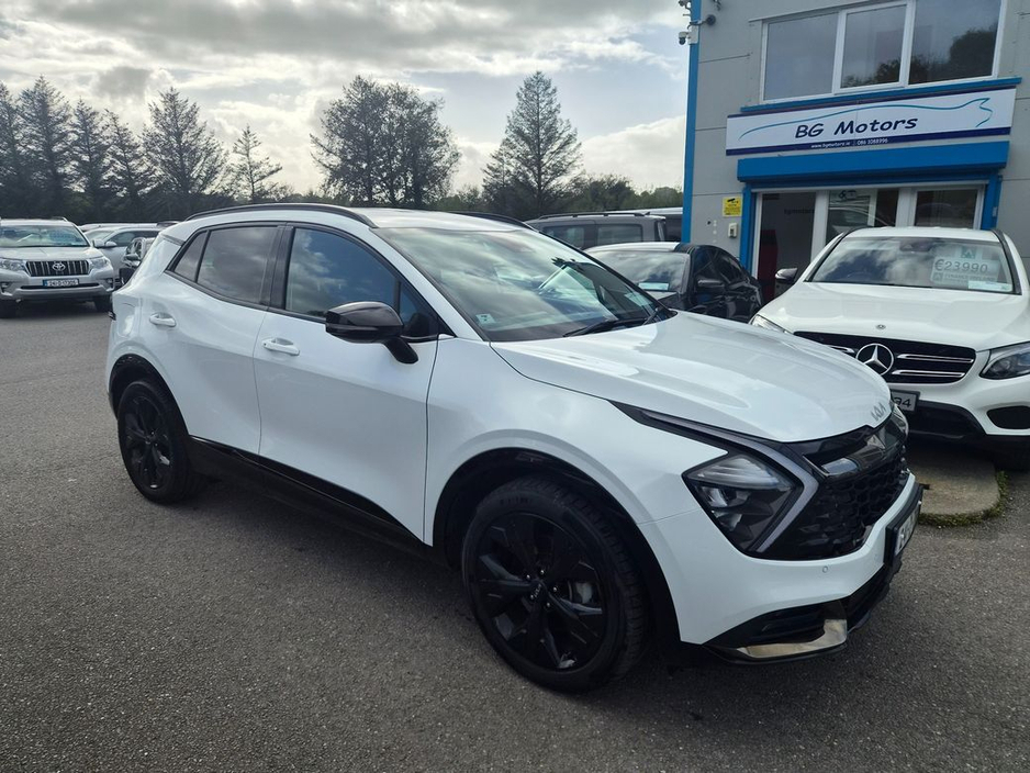 Used Kia Sportage 2024 in Kerry