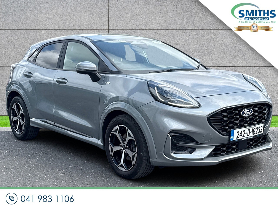 Used Ford Puma 2024 in Louth