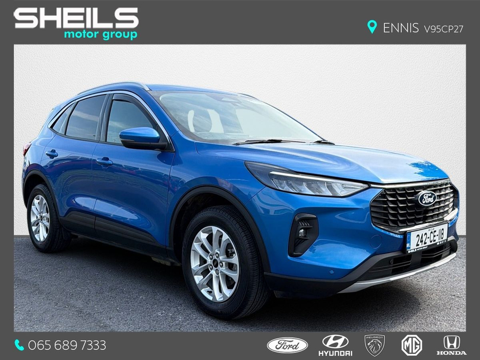 Used Ford Kuga 2024 in Clare