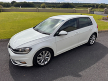 2018 Volkswagen Golf 2L Diesel For Sale Images