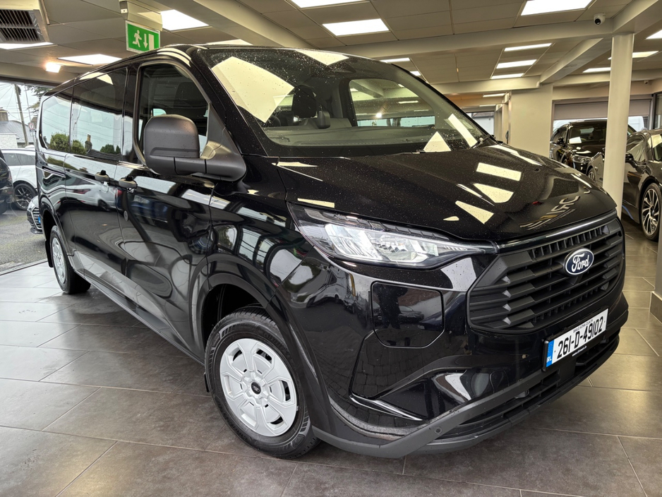 2026 Ford Transit Custom For Sale Images