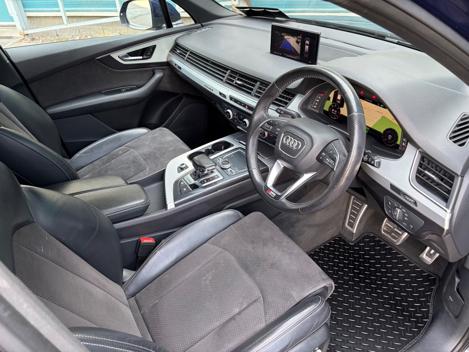 2019 Audi Q7 3L Diesel For Sale Images