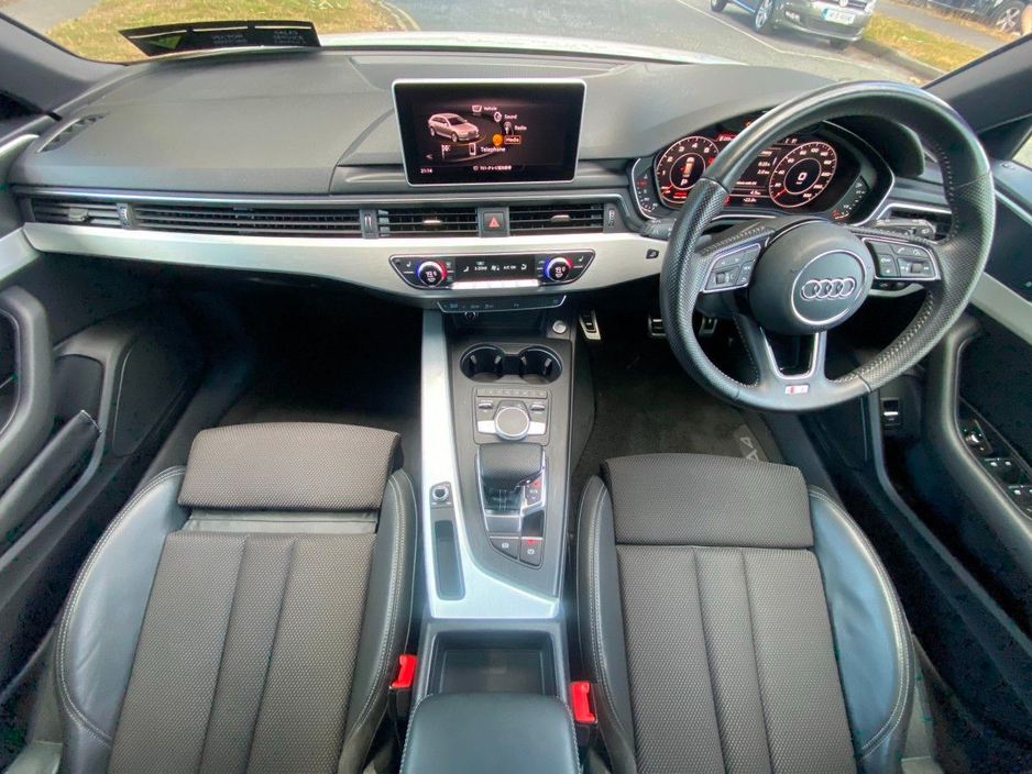 Audi A4 S-LINE 2.0 TFSI ESTATE AUTO — thumbnail 2
