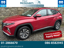 Hyundai Tucson TUSCON COMFORT PLUS 5DR**//**€210 ROAD TAX**//**FINANCE ARRANGED**//**REVERSE CAMERA**//**TRADE IN ACCEPTED**//**ALLOYS**//**AIR CON**//**FRONT FOGS!