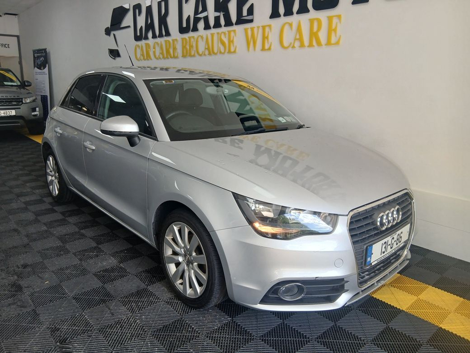 Audi A1 SB 1.6tdi 90 Sport 4DR — thumbnail 2