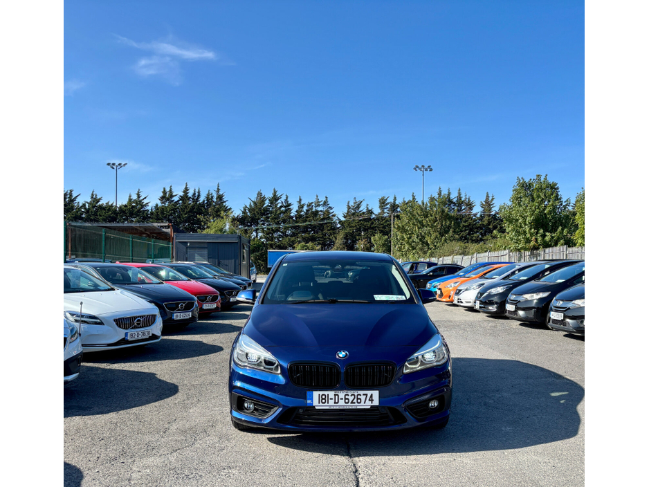 2018 BMW 2 Series 2L Diesel For Sale Images
