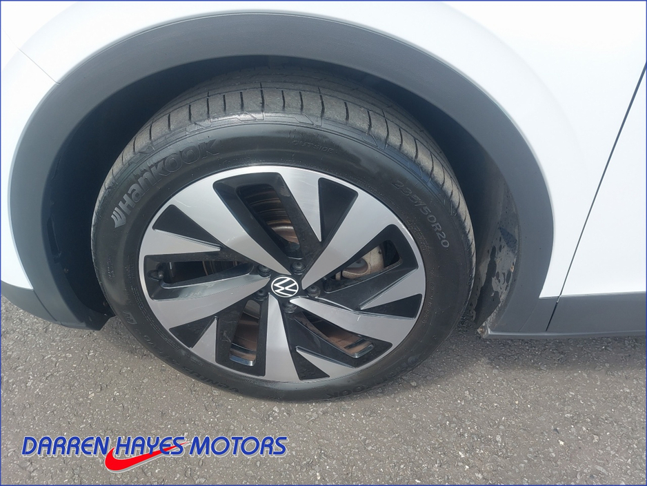 2022 Volkswagen ID.4 ElectricL Electric For Sale Images