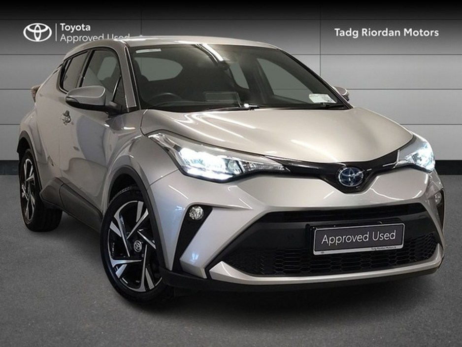 Used Toyota C-HR 2023 in Meath