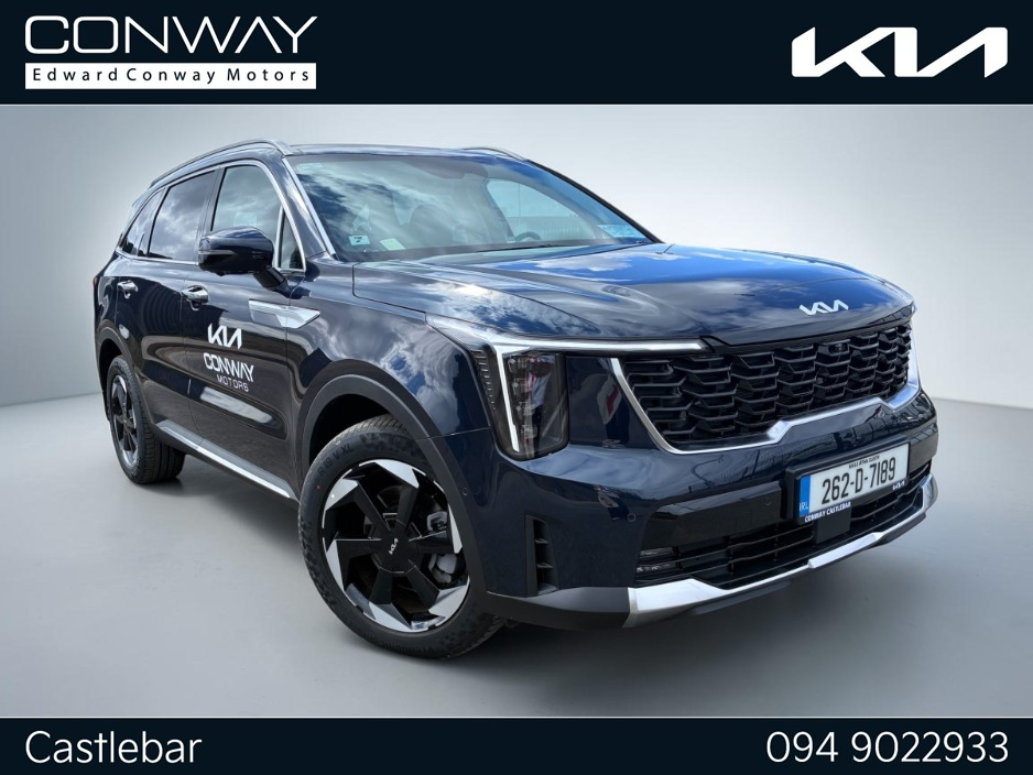 Used Kia Sorento 2026 in Mayo