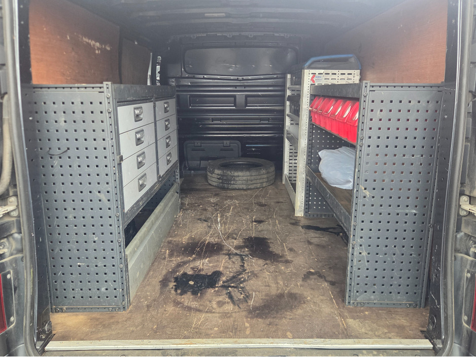 2024 Renault Trafic 2L Diesel For Sale Images