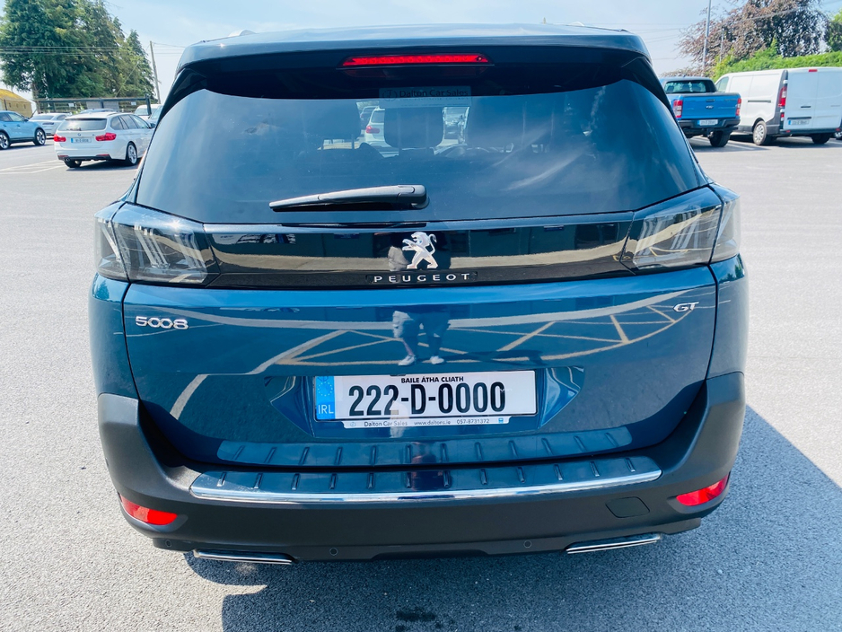 2022 Peugeot 5008 2L Diesel For Sale Images