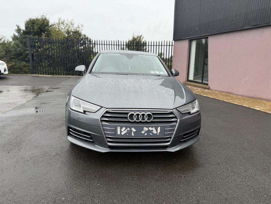 2018 Audi A4 2L Diesel For Sale Images