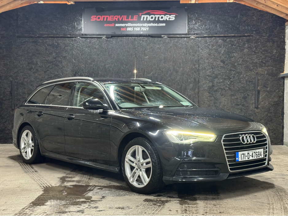 Used Audi A6 2017 in Meath