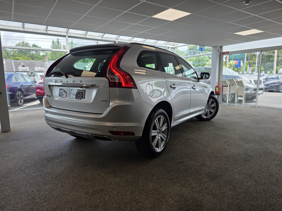 2017 Volvo XC60 2L Diesel For Sale Images