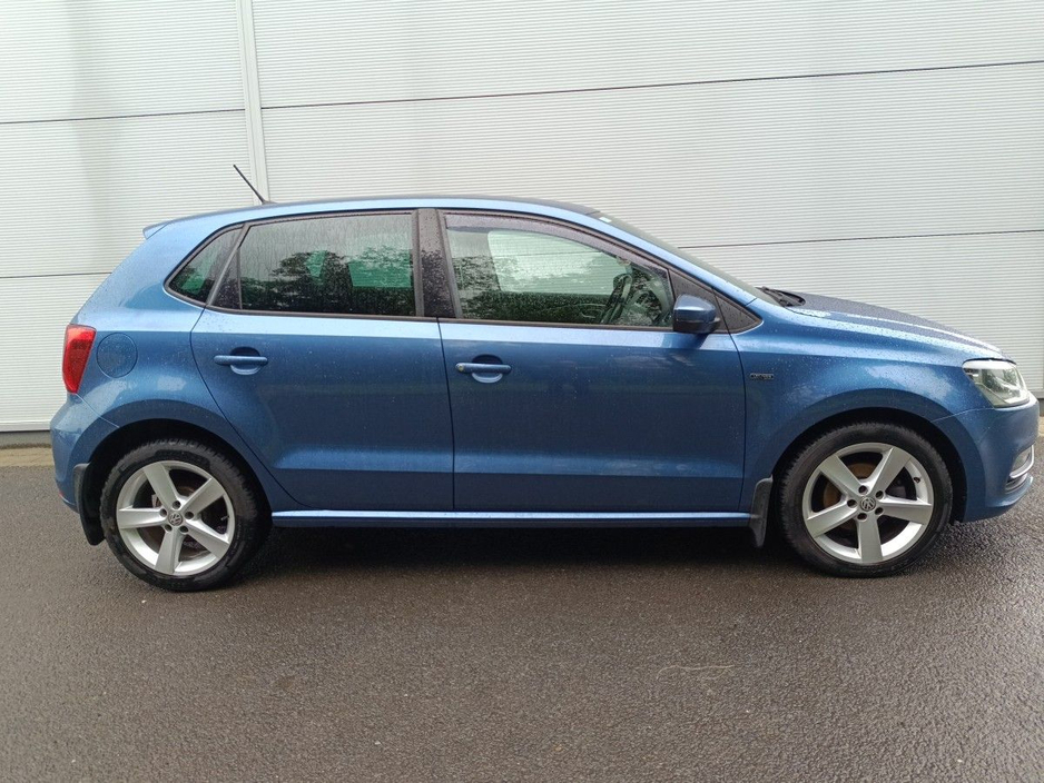 2016 Volkswagen Polo 1.4L Diesel For Sale Images