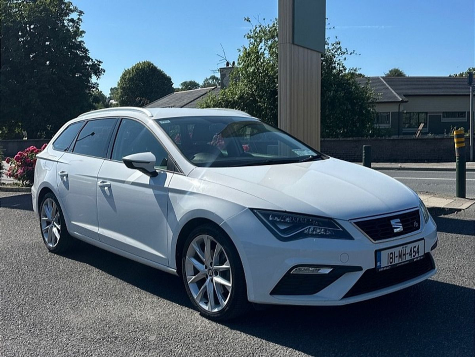 2018 SEAT Leon For Sale Images