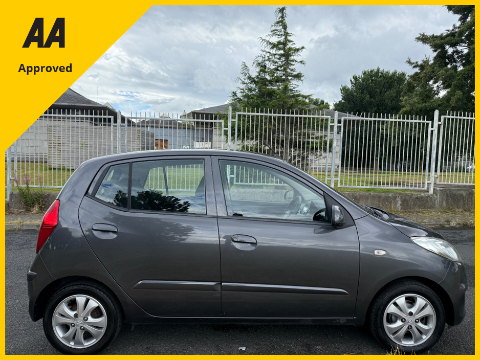 2011 Hyundai i10 1.2L Petrol For Sale Images