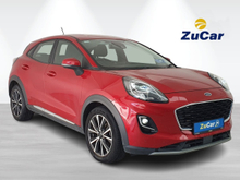 Ford Puma 1.0L EcoBoost Hybrid 125PS Titanium