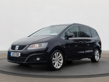 SEAT Alhambra 2.0TDI 150hp SE DSG
