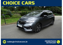 2018 Honda Fit 1.5L Hybrid For Sale Images