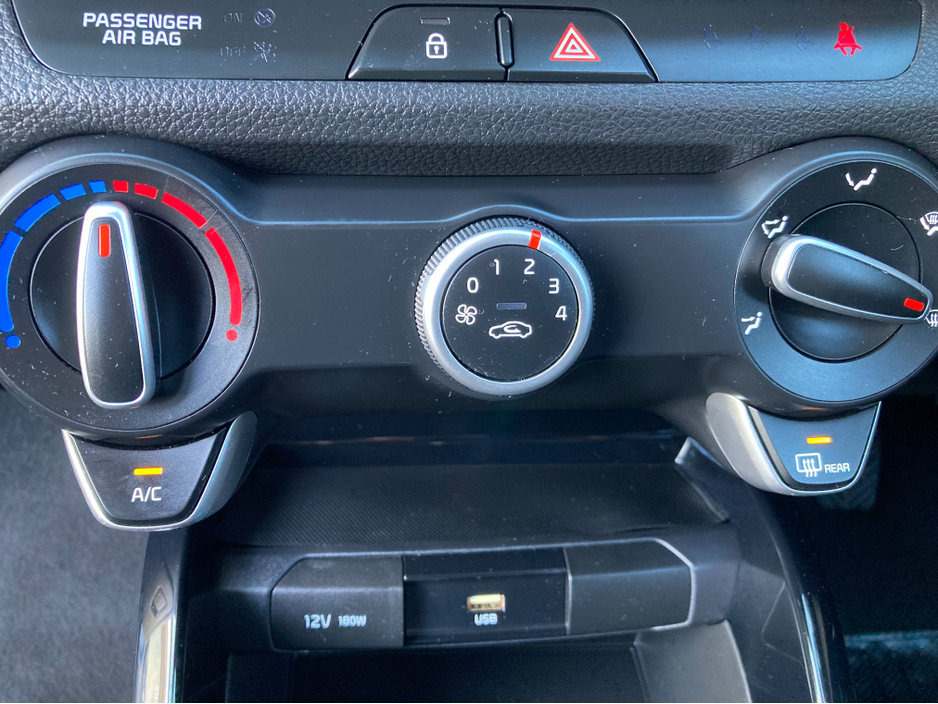 2021 Kia Stonic 1L Petrol For Sale Images