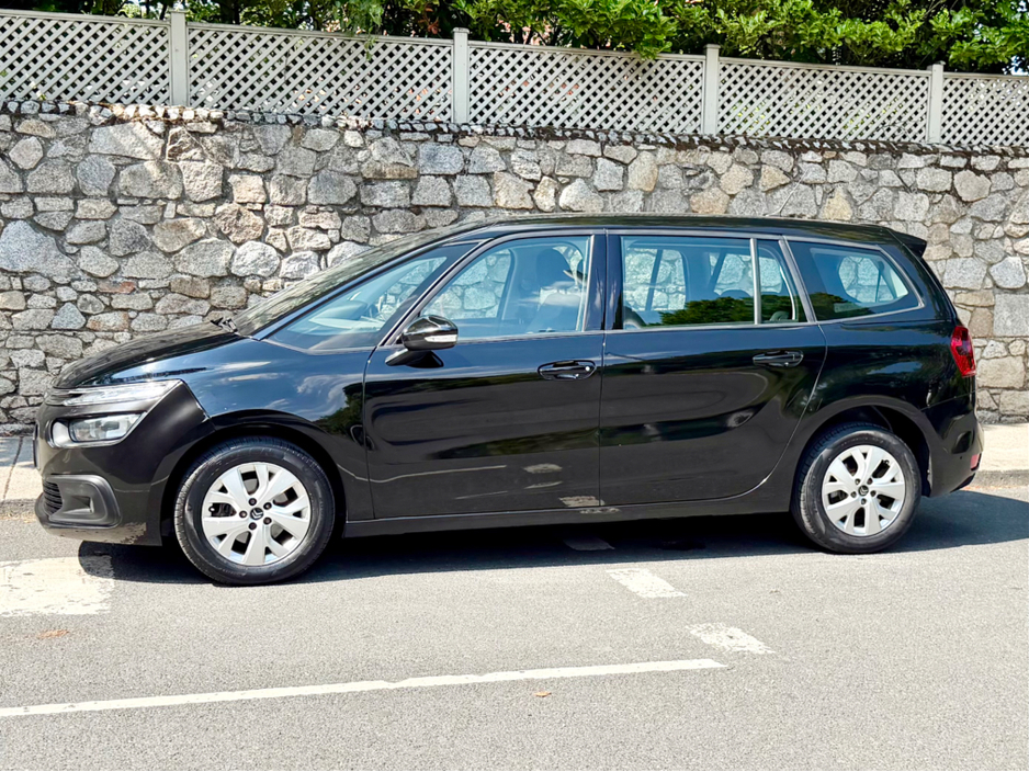 2017 Citroen Grand C4 Picasso 1.6L Diesel For Sale Images