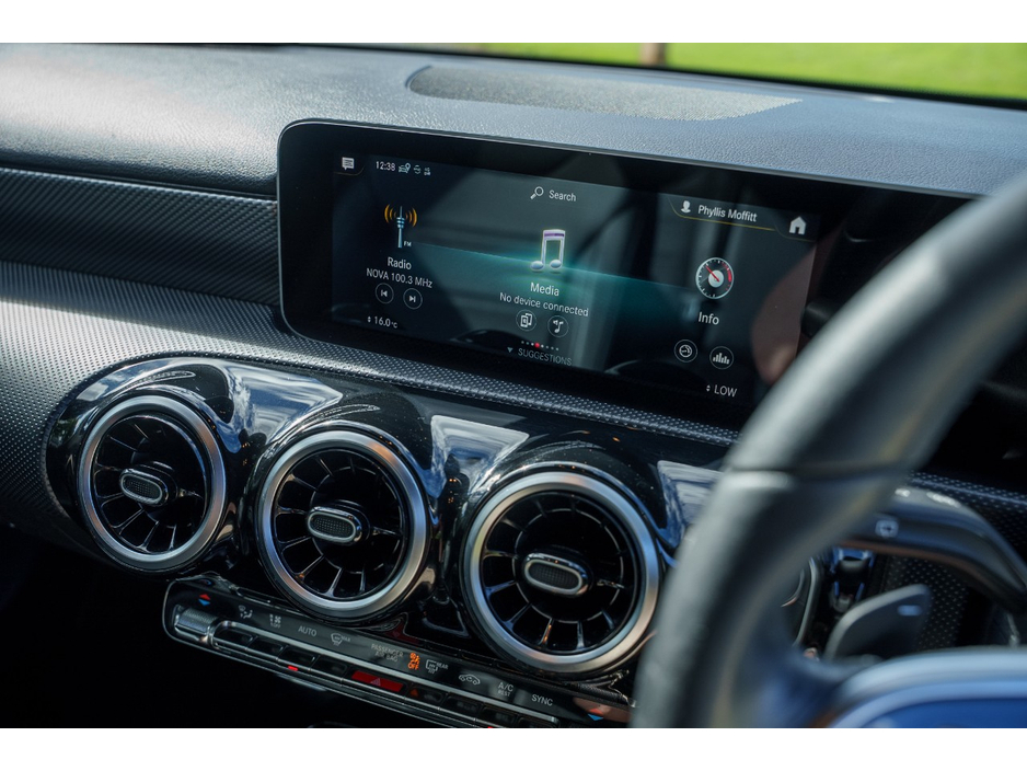 2018 Mercedes-Benz A Class 1.3L Petrol For Sale Images