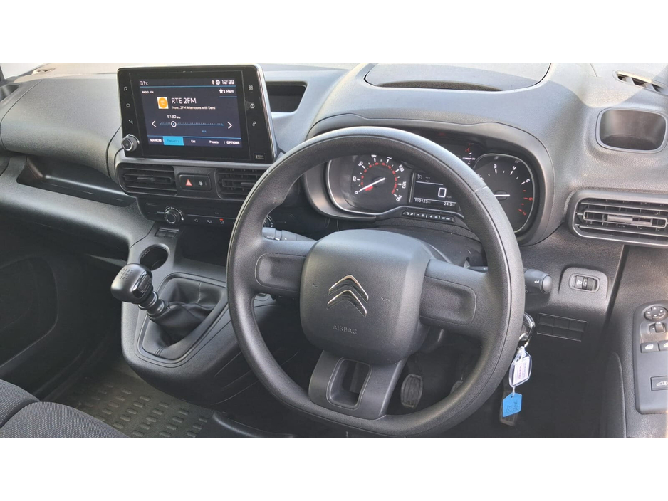 2023 Citroen Berlingo 1.5L Diesel For Sale Images