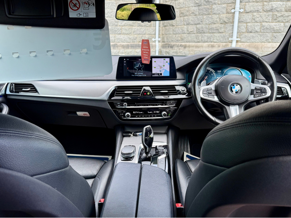 2017 BMW 5 Series 2L Hybrid For Sale Images