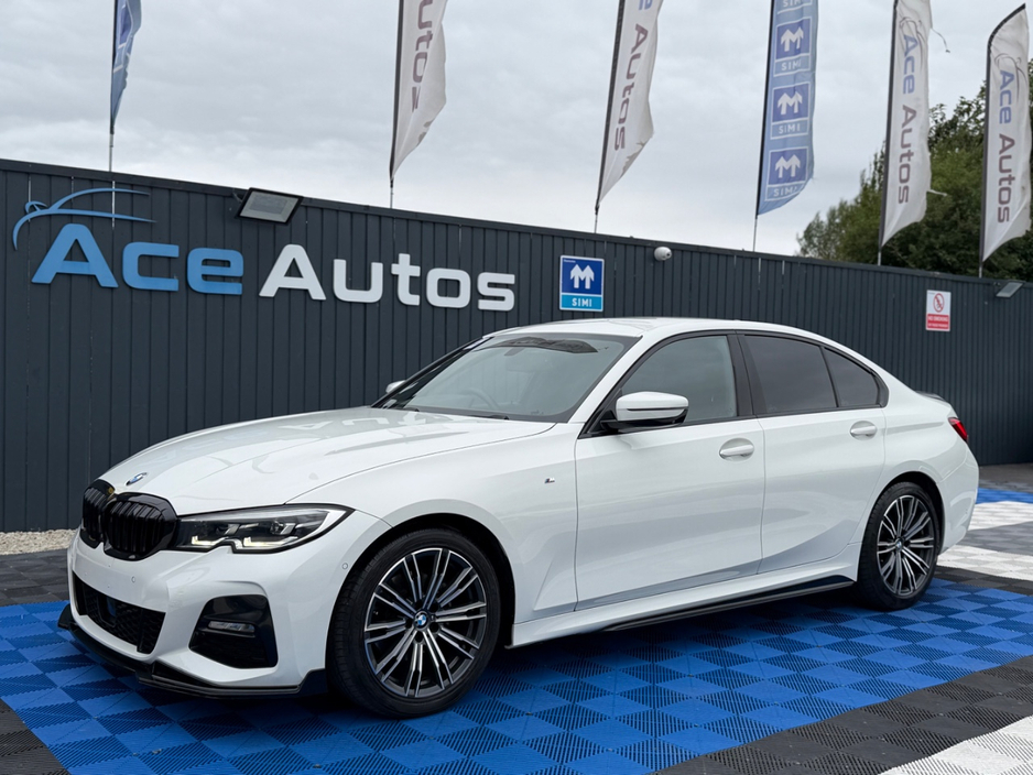 BMW 3 Series M-SPORT X-DRIVE - 2.0L DIESEL - AUTO - 12M WARRANTY - CAR: 2473 — thumbnail 3