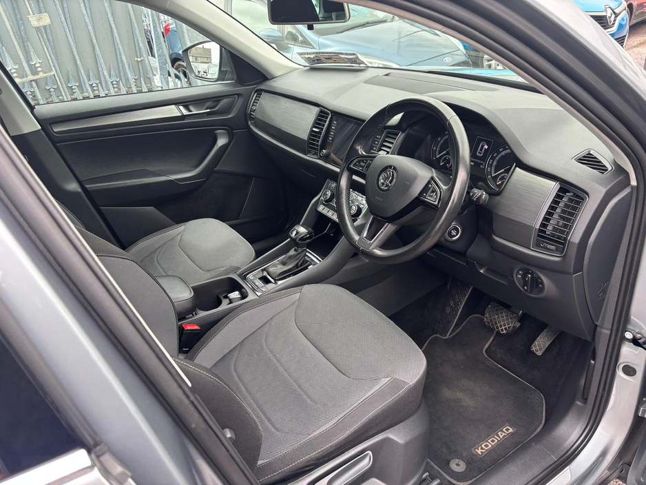 2019 Skoda Kodiaq 1.5L Petrol For Sale Images
