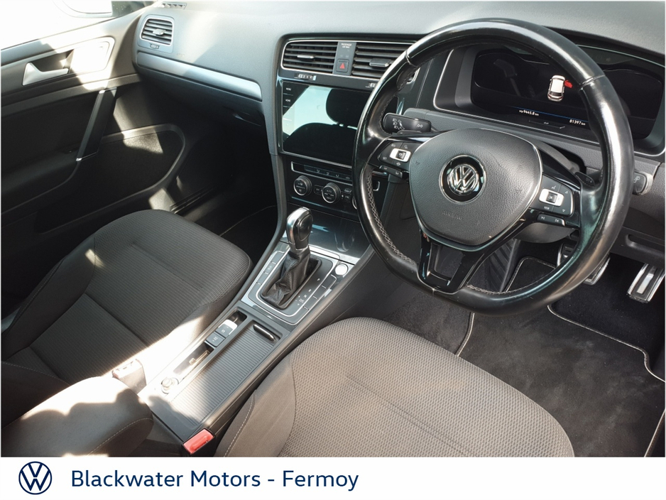 Volkswagen Golf 1.2TSI 110BHP 5DR COMFORTLINE AUTOMATIC — thumbnail 8