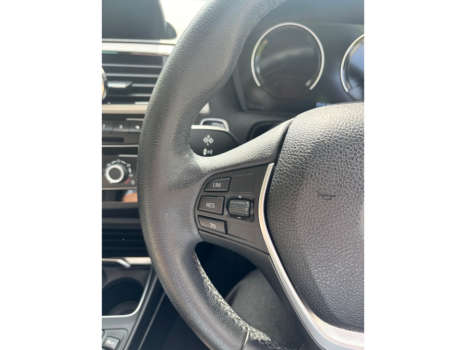 BMW 1 Series 118I ZDA1 4DR AUTO — thumbnail 10