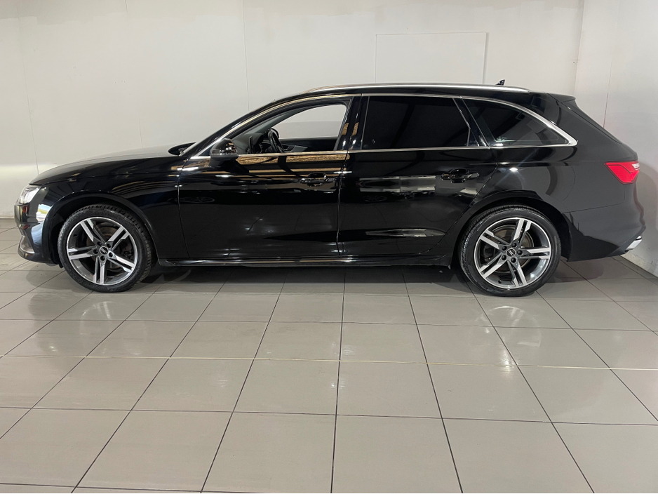 2023 Audi A4 2L Diesel For Sale Images