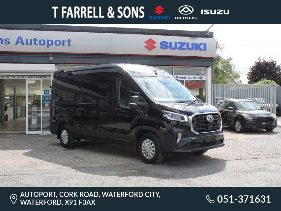 Used Maxus Delivery 9 2026 in Waterford