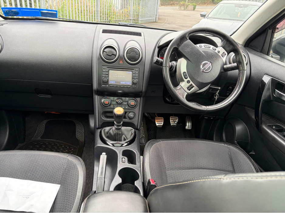 2013 Nissan Qashqai 1.5L Diesel For Sale Images