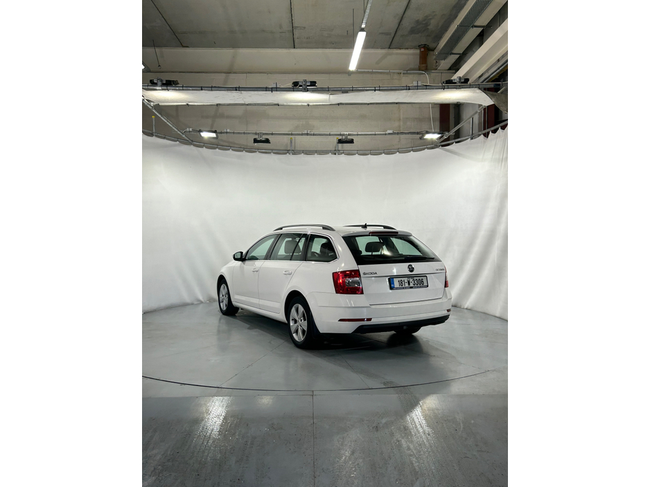 2018 Skoda Octavia 1.6L Diesel For Sale Images