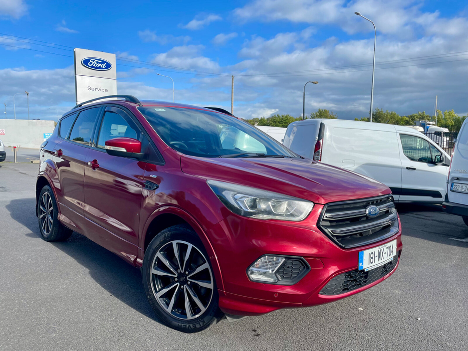 2018 Ford Kuga For Sale Images