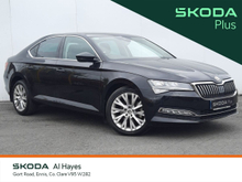 Skoda Superb AUTOMATIC FULL LEATHER STYLE 2.0 TDI 150HP