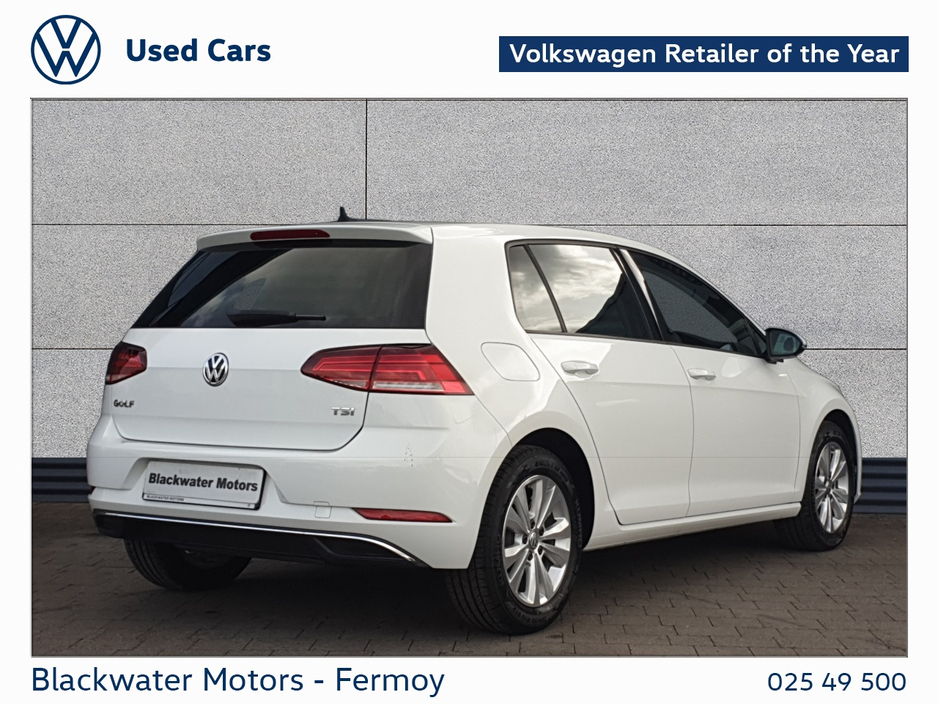 Volkswagen Golf 1.2TSI 95BP 5DR COMFORTLINE AUTOMATIC — thumbnail 3