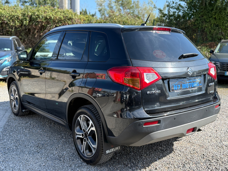 2017 Suzuki Vitara 1.6L Diesel For Sale Images