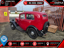 1937 Austin 8 1L Petrol For Sale Images
