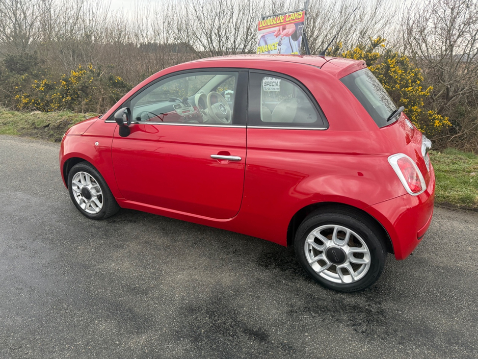 2012 Fiat 500 1.2L Petrol For Sale Images
